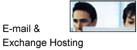 Exchange Hosting,Application Hosting,Dedicated Servers,Security,Firewalls,Managed Services,Hosting for Enterprises